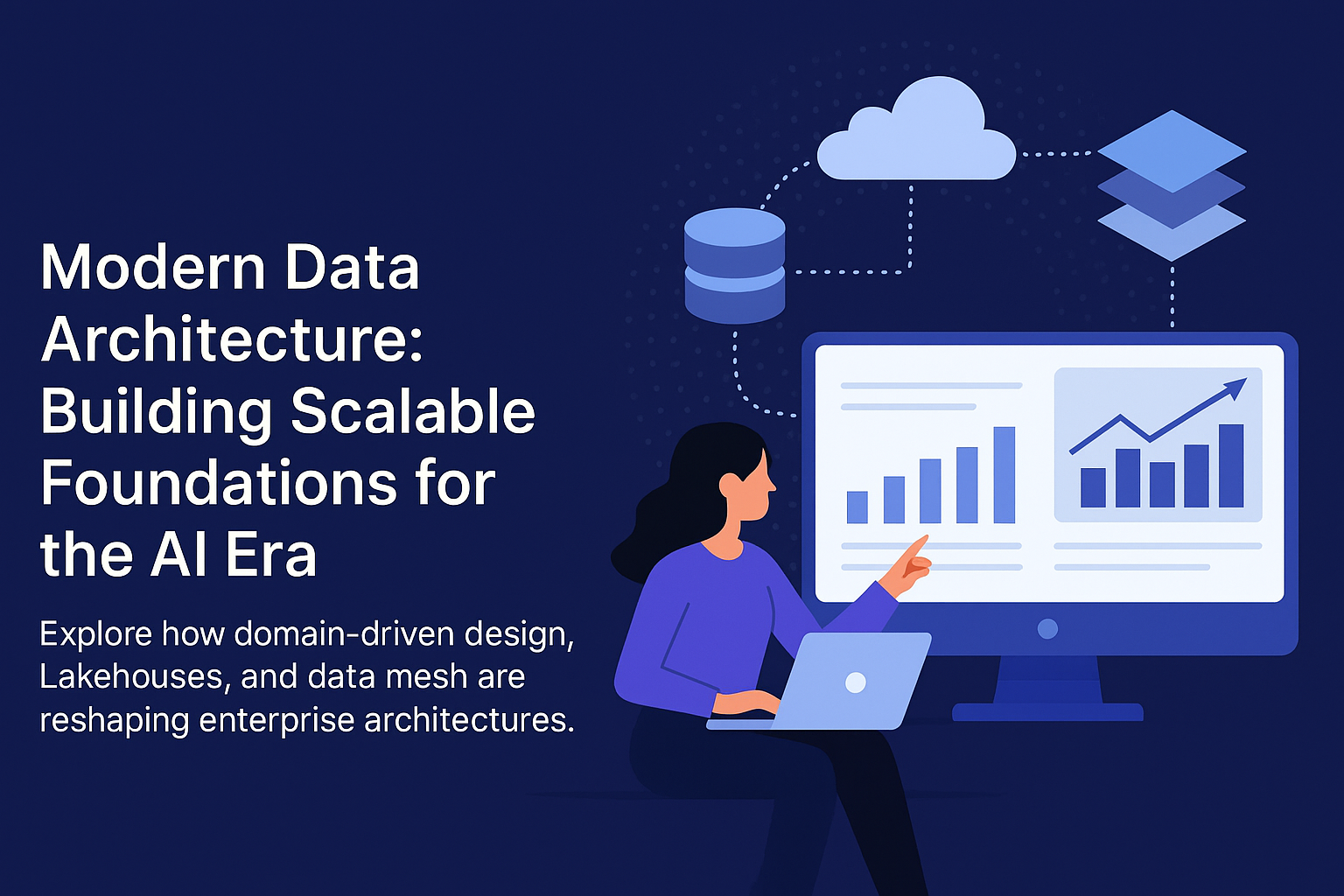 Modern Data Architecture for Building Scalable Data Foundations